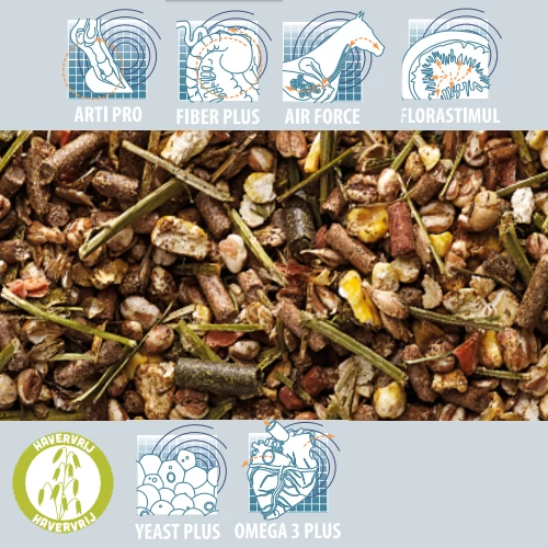 Cavalor Strucomix Senior – Bild 2