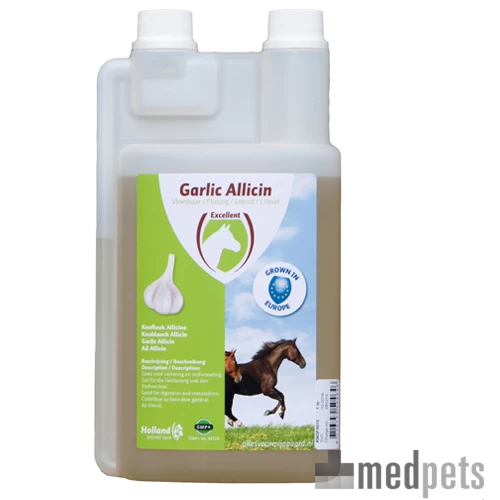 Excellent Garlic Allicin Liquid 2 Excellent Garlic Allicin Liquid – Bild 2