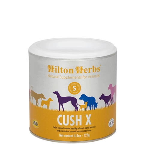 Hilton Herbs Cush X For Dogs 1 Hilton Herbs Cush X For Dogs