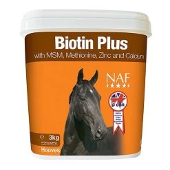 NAF Biotin Plus -Beeztees Store product naf biotin plus none 4 1477555153 79435