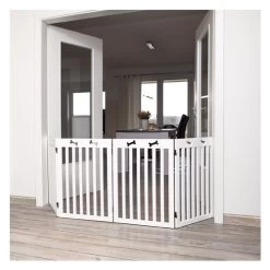 Trixie Hunde-Absperrgitter -Beeztees Store product trixie dog barrier none 4 1478183910 79714