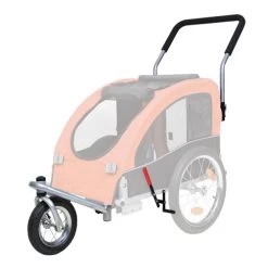 Trixie Fahrrad-Anhänger -Beeztees Store product trixie hondenfietskar none 4 1481196794 81886