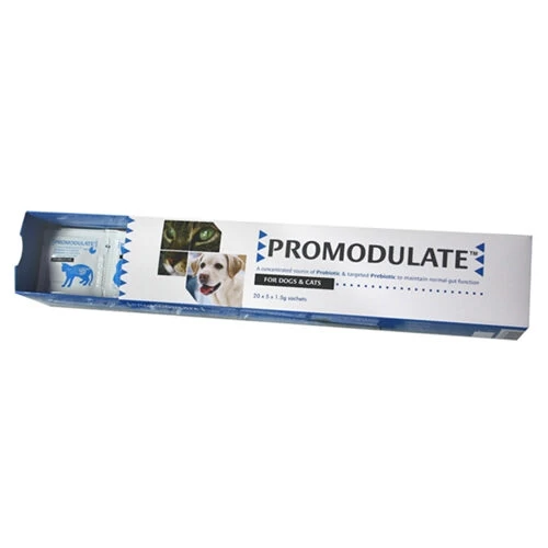 Promodulate Hund / Katze 2 Promodulate Hund / Katze – Bild 2