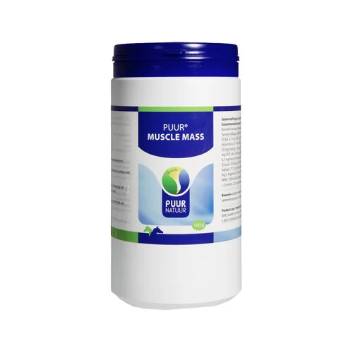 Puur Muscle Mass Hund Katze Pferd 2 Puur Muscle Mass Hund Katze Pferd – Bild 2