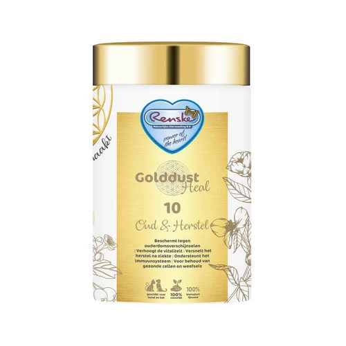 Renske Golddust Heal 10 - Alter & Genesung 3 Renske Golddust Heal 10 - Alter & Genesung – Bild 3