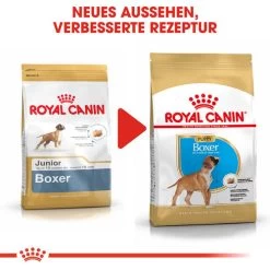 Royal Canin Boxer Puppy - Hundefutter -Beeztees Store royal canin boxer puppy hondenvoer 137509 0500 none