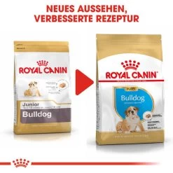 Royal Canin Bulldog Puppy - Hundefutter -Beeztees Store royal canin bulldog puppy hondenvoer 137830 0500 none