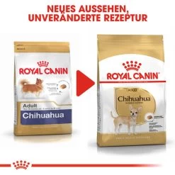 Royal Canin Chihuahua Adult - Hundefutter -Beeztees Store royal canin chihuahua adult hondenvoer 137986 0500 none