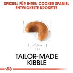 Royal Canin Cocker Puppy - Hundefutter -Beeztees Store royal canin cocker puppy hondenvoer 138208 0500 none