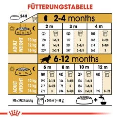 Royal Canin Cocker Puppy - Hundefutter -Beeztees Store royal canin cocker puppy hondenvoer 138235 0500 none