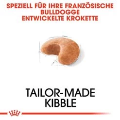 Royal Canin French Bulldog Adult - Hundefutter -Beeztees Store royal canin french bulldog adult hondenvoer 138631 0500 none