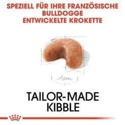 Royal Canin French Bulldog Puppy - Hundefutter 10 Royal Canin French Bulldog Puppy - Hundefutter -Beeztees Store royal canin french bulldog puppy hondenvoer 138700 0500 none