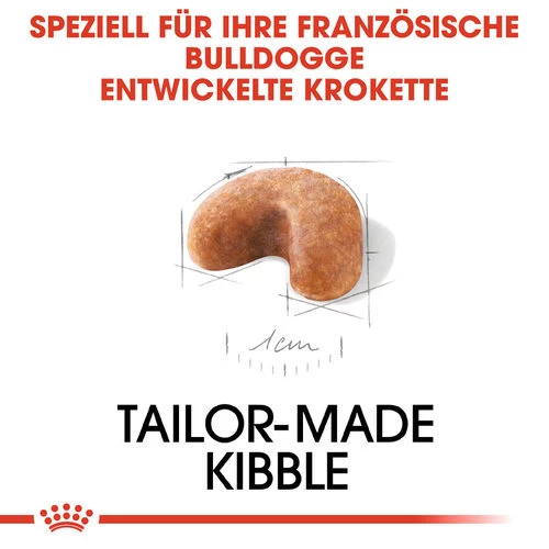 Royal Canin French Bulldog Puppy - Hundefutter 3 Royal Canin French Bulldog Puppy - Hundefutter – Bild 3