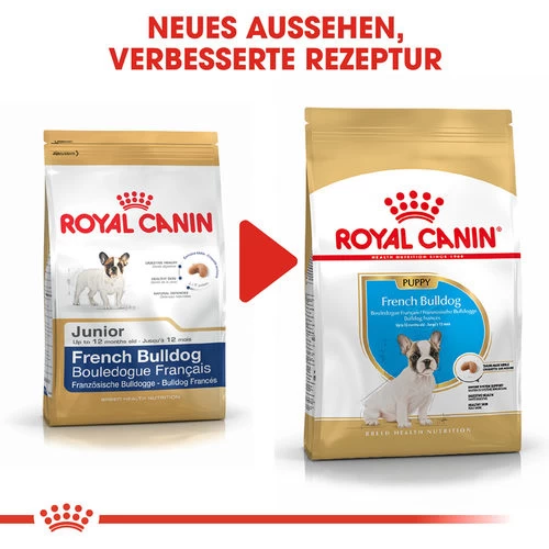Royal Canin French Bulldog Puppy - Hundefutter 6 Royal Canin French Bulldog Puppy - Hundefutter – Bild 6