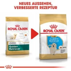 Royal Canin Golden Retriever Puppy - Hundefutter -Beeztees Store royal canin golden retriever puppy hondenvoer 138976 0500 none