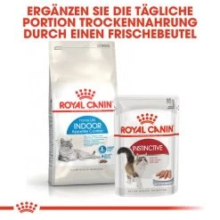Royal Canin Indoor Appetite Control - Katzenfutter -Beeztees Store royal canin indoor appetite control kattenvoer 127244 0500 none