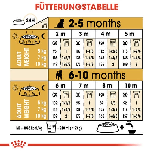 Royal Canin Jack Russell Terrier Puppy - Hundefutter 7 Royal Canin Jack Russell Terrier Puppy - Hundefutter – Bild 7