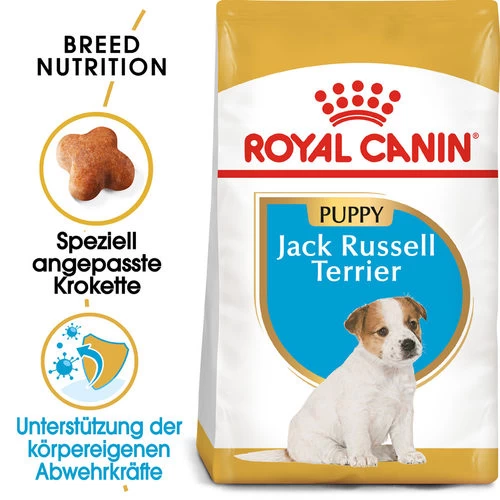 Royal Canin Jack Russell Terrier Puppy - Hundefutter 1 Royal Canin Jack Russell Terrier Puppy - Hundefutter