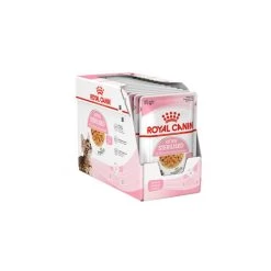 Royal Canin Kitten Sterilised Gelee - Beutel -Beeztees Store royal canin kitten sterilised in jelly kattenvoer 201959 0500 none
