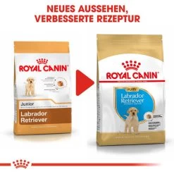 Royal Canin Labrador Retriever Puppy - Hundefutter -Beeztees Store royal canin labrador retriever puppy hondenvoer 139456 0500 none