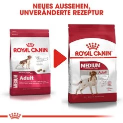 Royal Canin Medium Adult - Hundefutter -Beeztees Store royal canin medium adult hondenvoer 128564 0500 none