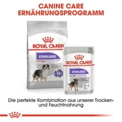 Royal Canin Medium Sterilised - Hundefutter -Beeztees Store royal canin medium sterilised hondenvoer 132938 0500 none