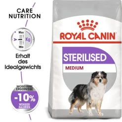 Royal Canin Medium Sterilised - Hundefutter