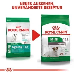Royal Canin Mini Ageing 12+ - Hundefutter -Beeztees Store royal canin mini ageing 12 hondenvoer 128956 0500 none