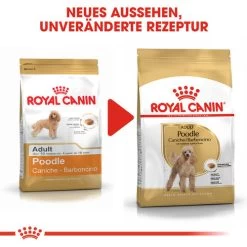 Royal Canin Poodle Adult - Hundefutter -Beeztees Store royal canin poodle adult hondenvoer 139690 0500 none