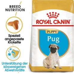 Royal Canin Pug Puppy - Hundefutter