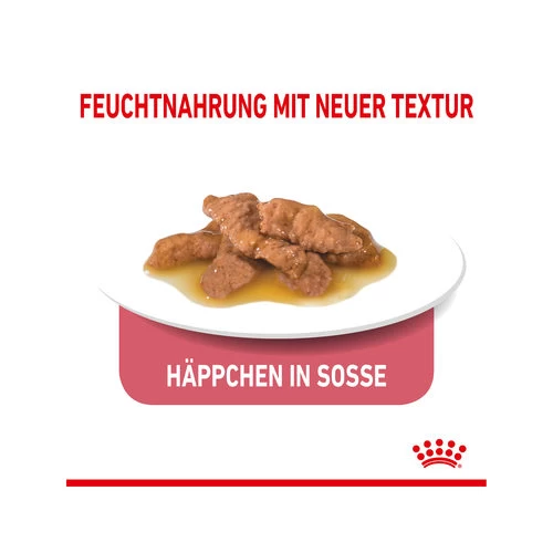 Royal Canin Sterilised Indoor 7+ In Gravy – Bild 8