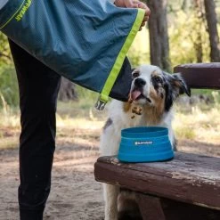 Ruffwear Bivy Bowl -Beeztees Store ruffwear bivy bowl 204695 0500 none