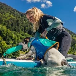 Ruffwear Float Coat -Beeztees Store ruffwear float coat 204773 0500 none