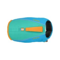 Ruffwear Float Coat -Beeztees Store ruffwear float coat blue dusk 176041 0500 none