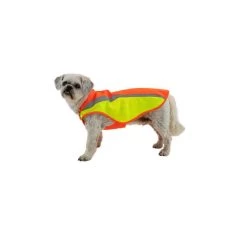 Ruffwear Lumenglow Hi-Vis Dog Jacket 13 Ruffwear Lumenglow Hi-Vis Dog Jacket -Beeztees Store ruffwear lumenglow hi vis dog jacket 217204 0500 none