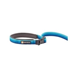 Ruffwear Roamer Leash - Blue Atoll -Beeztees Store ruffwear roamer leash 176512 0500 none