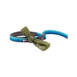 Ruffwear Roamer Leash - Blue Atoll -Beeztees Store ruffwear roamer leash 176515 0500 none