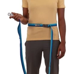Ruffwear Roamer Leash - Blue Atoll -Beeztees Store ruffwear roamer leash 176524 0500 none