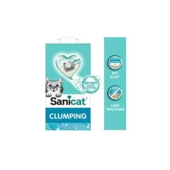 Sanicat Katzenstreu Marseille Soap -Beeztees Store sanicat kattenbakvulling marsellasoap 215066 0500 none
