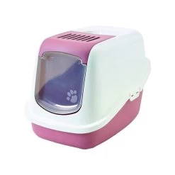 Savic Nestor Earth Katzenklo -Beeztees Store savic nestor earth kattenbak 193688 0500 none