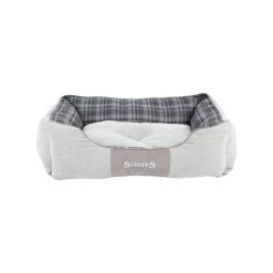 Scruffs Highland Box Bed -Beeztees Store scruffs highland box bed 190831 0500 none