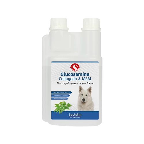 Sectolin Glucosamin, Kollagen & MSM Hund 1 Sectolin Glucosamin, Kollagen & MSM Hund