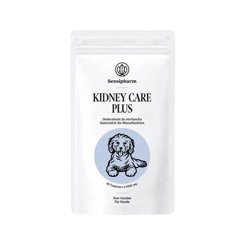 Sensipharm Kidney Care Plus - Hund 1 Sensipharm Kidney Care Plus - Hund