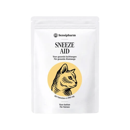 Sensipharm Sneeze Aid Katze 1 Sensipharm Sneeze Aid Katze