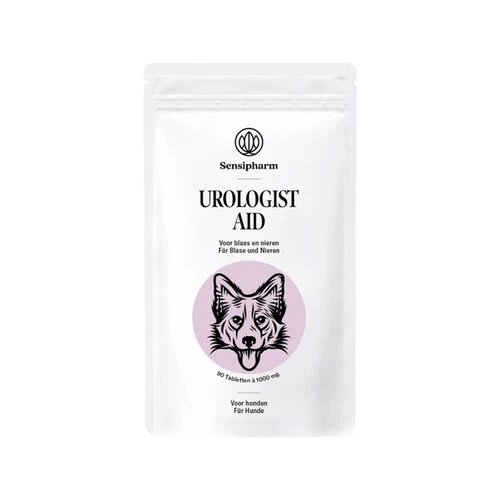 Sensipharm Urologist Aid Hund 1 Sensipharm Urologist Aid Hund