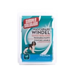 Simple Solution - Waschbare Windel 9 Simple Solution - Waschbare Windel -Beeztees Store simple solution luier wasbaar voor honden 203696 0500 none