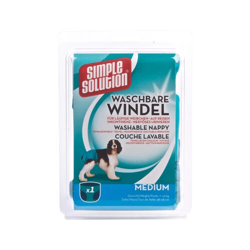 Simple Solution - Waschbare Windel 4 Simple Solution - Waschbare Windel – Bild 4