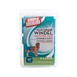 Simple Solution - Waschbare Windel 11 Simple Solution - Waschbare Windel -Beeztees Store simple solution luier wasbaar voor honden 203702 0500 none