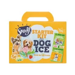 Smoofl Hundeeis Starter Kit 12 Smoofl Hundeeis Starter Kit -Beeztees Store smoofl dog ice starter kit 195158 0500 none