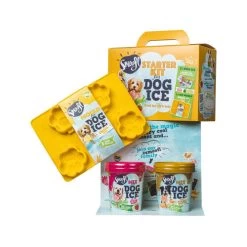 Smoofl Hundeeis Starter Kit 13 Smoofl Hundeeis Starter Kit -Beeztees Store smoofl dog ice starter kit 195161 0500 none